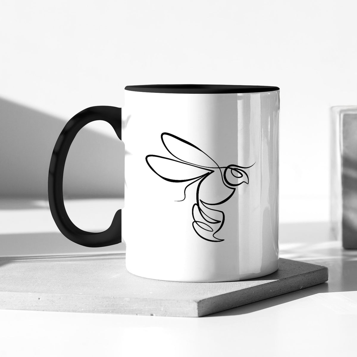 Bee | Ceramic mug