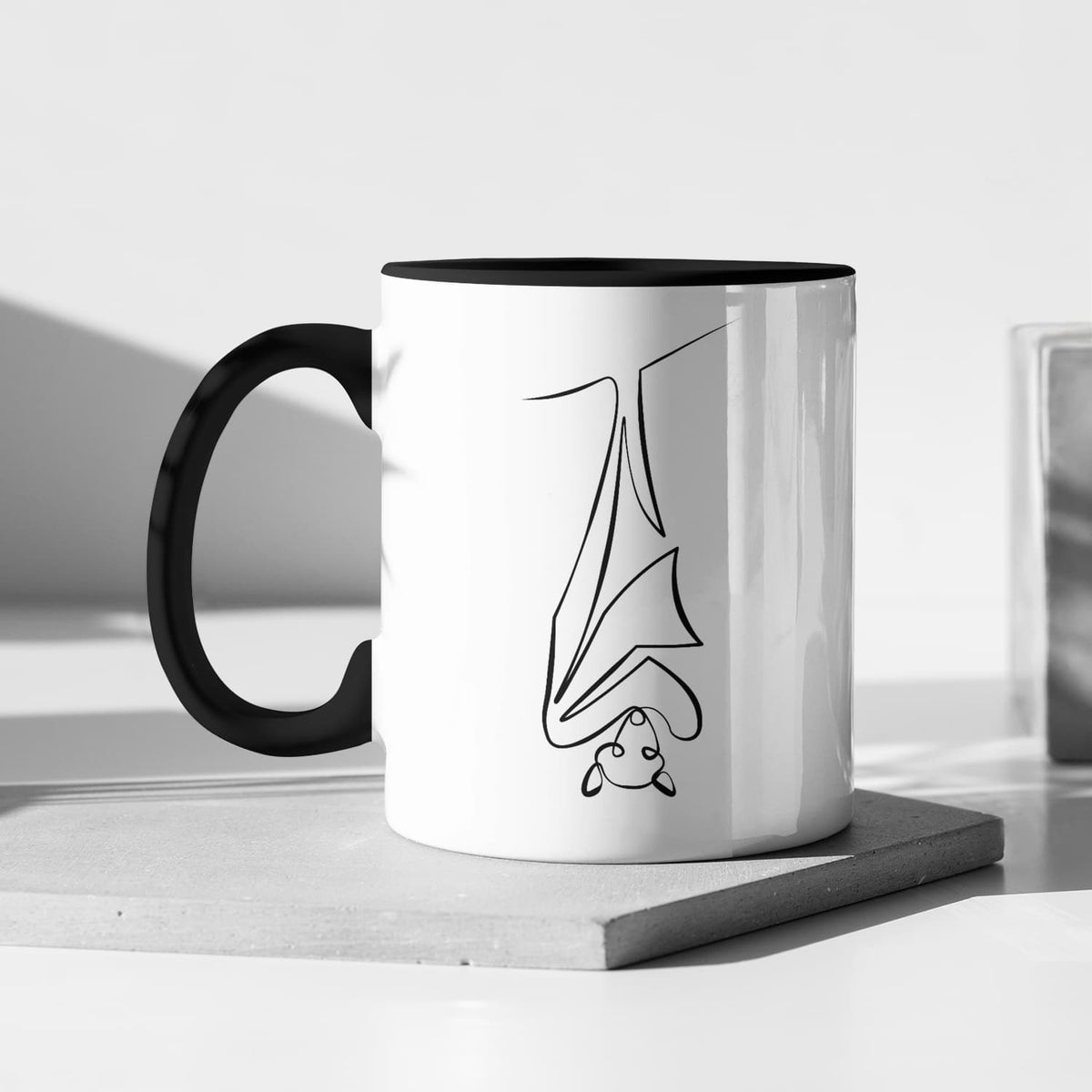 Bat | Ceramic mug