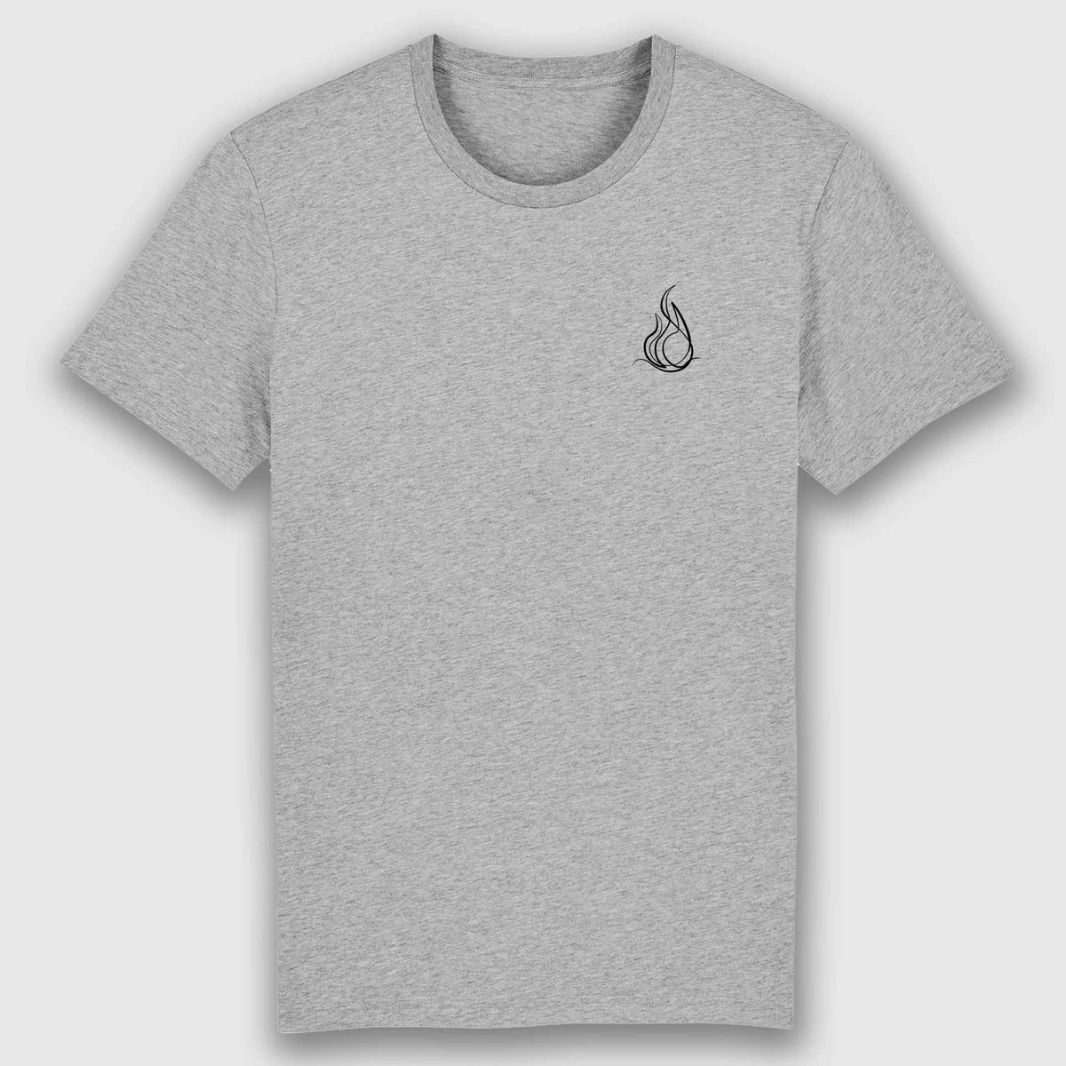 Fire | Unisex Organic T-Shirt