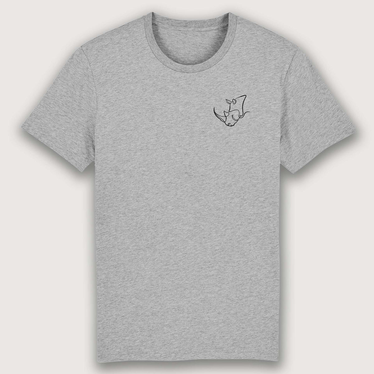 Rhino | Unisex Organic T-Shirt