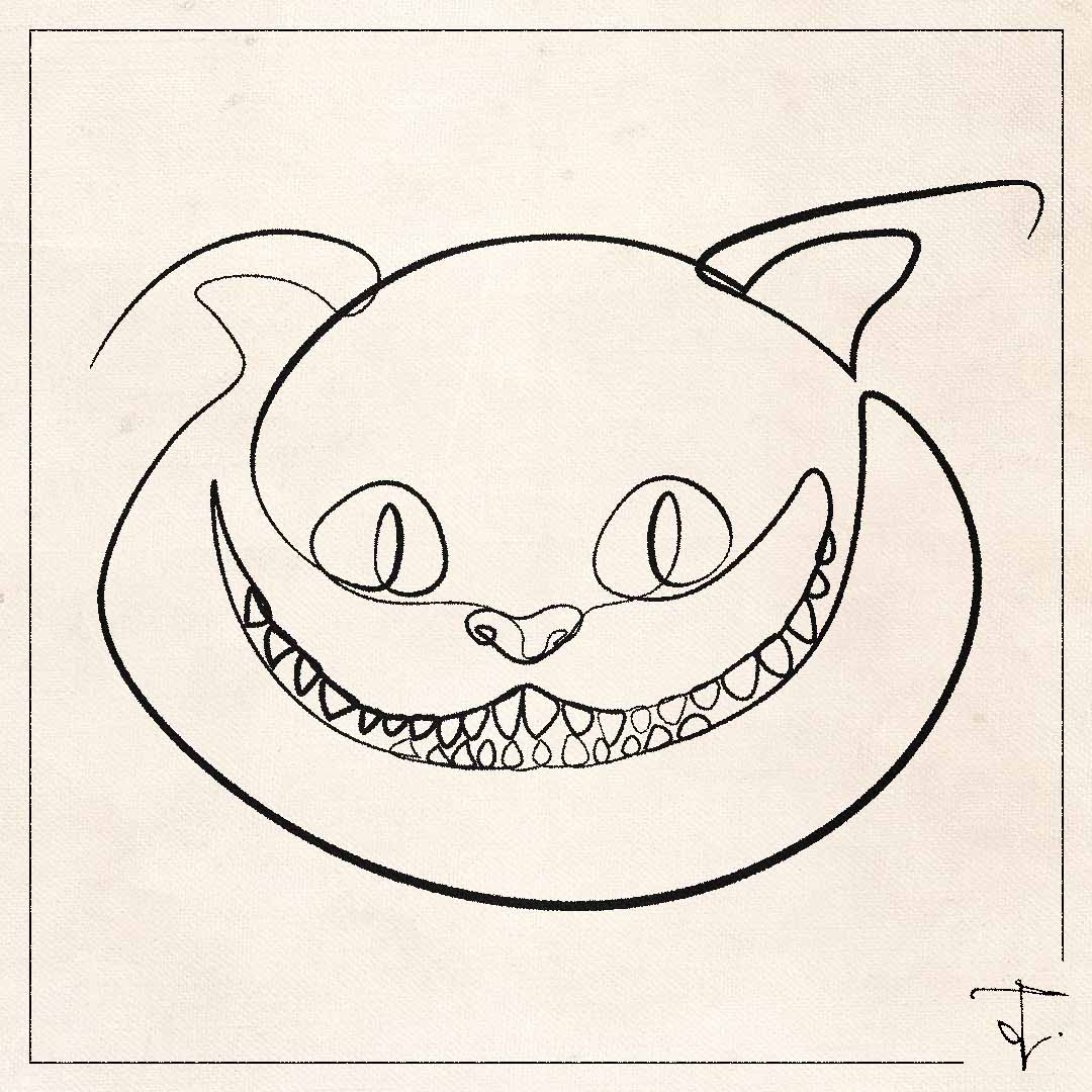Cheshire Cat