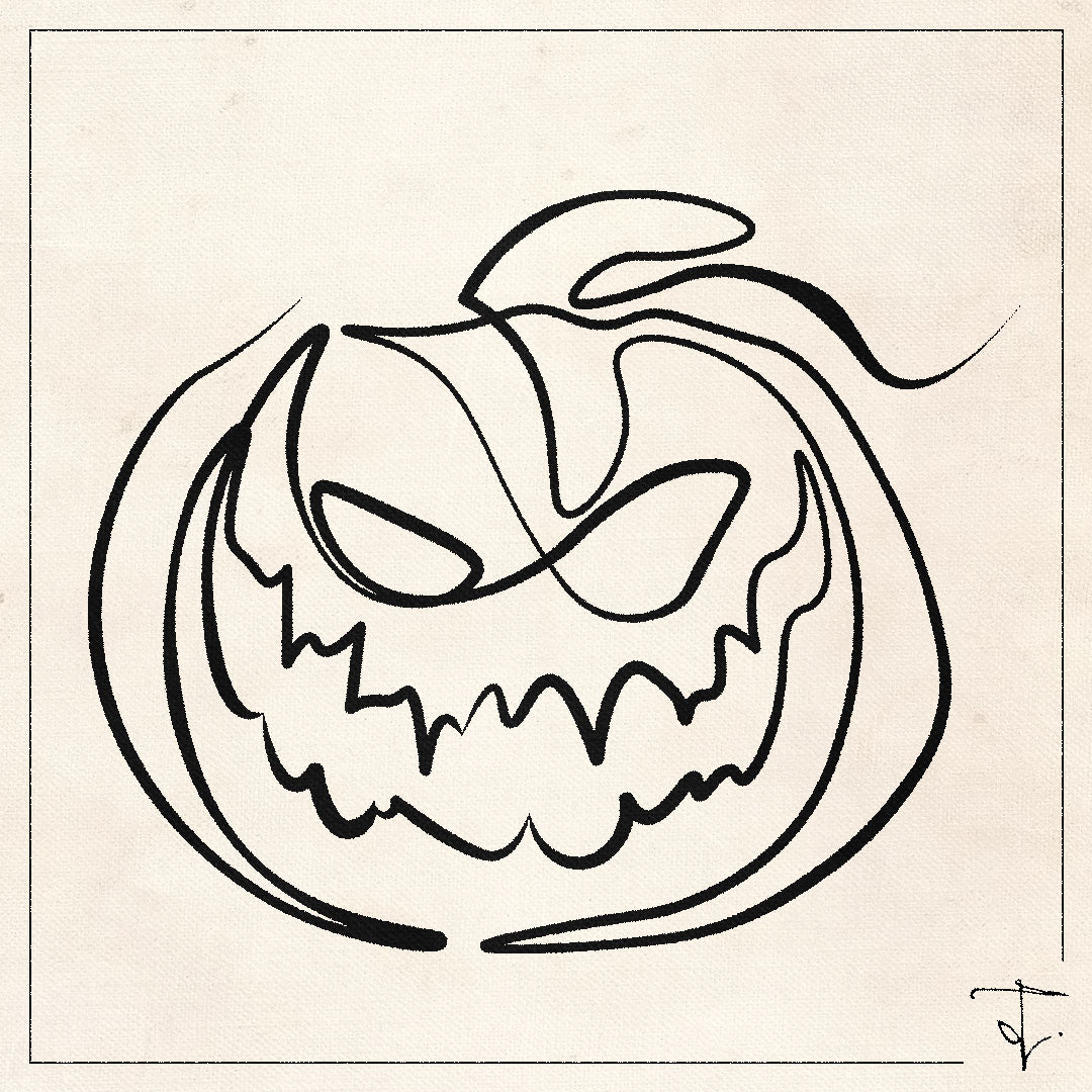 Jack-o-lantern