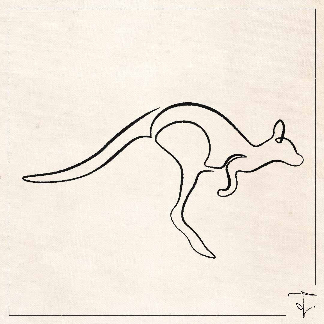 line art one line drawing lineart sketch 