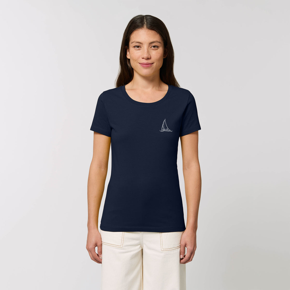 Boat | Women&#39;s Organic T-Shirt