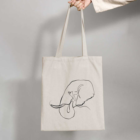 Butterfly  Organic Tote Bag - Those One Liners