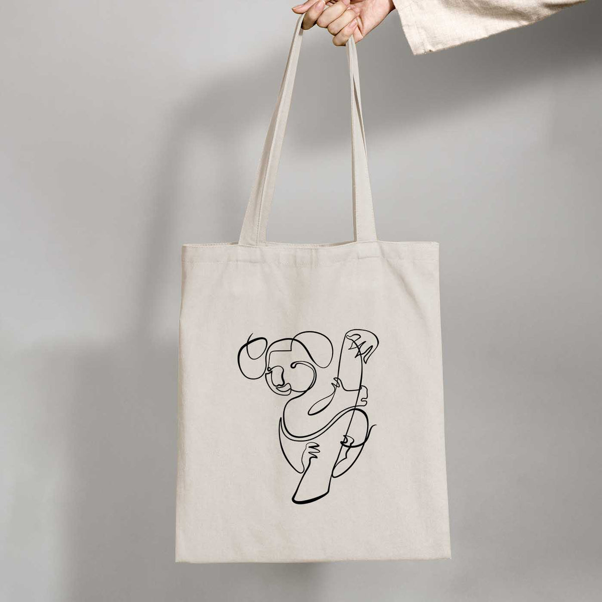 Koala | Organic Tote Bag