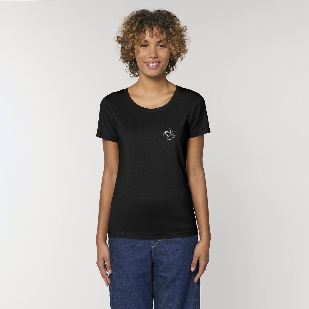 Butterfly | Women&#39;s Organic T-Shirt
