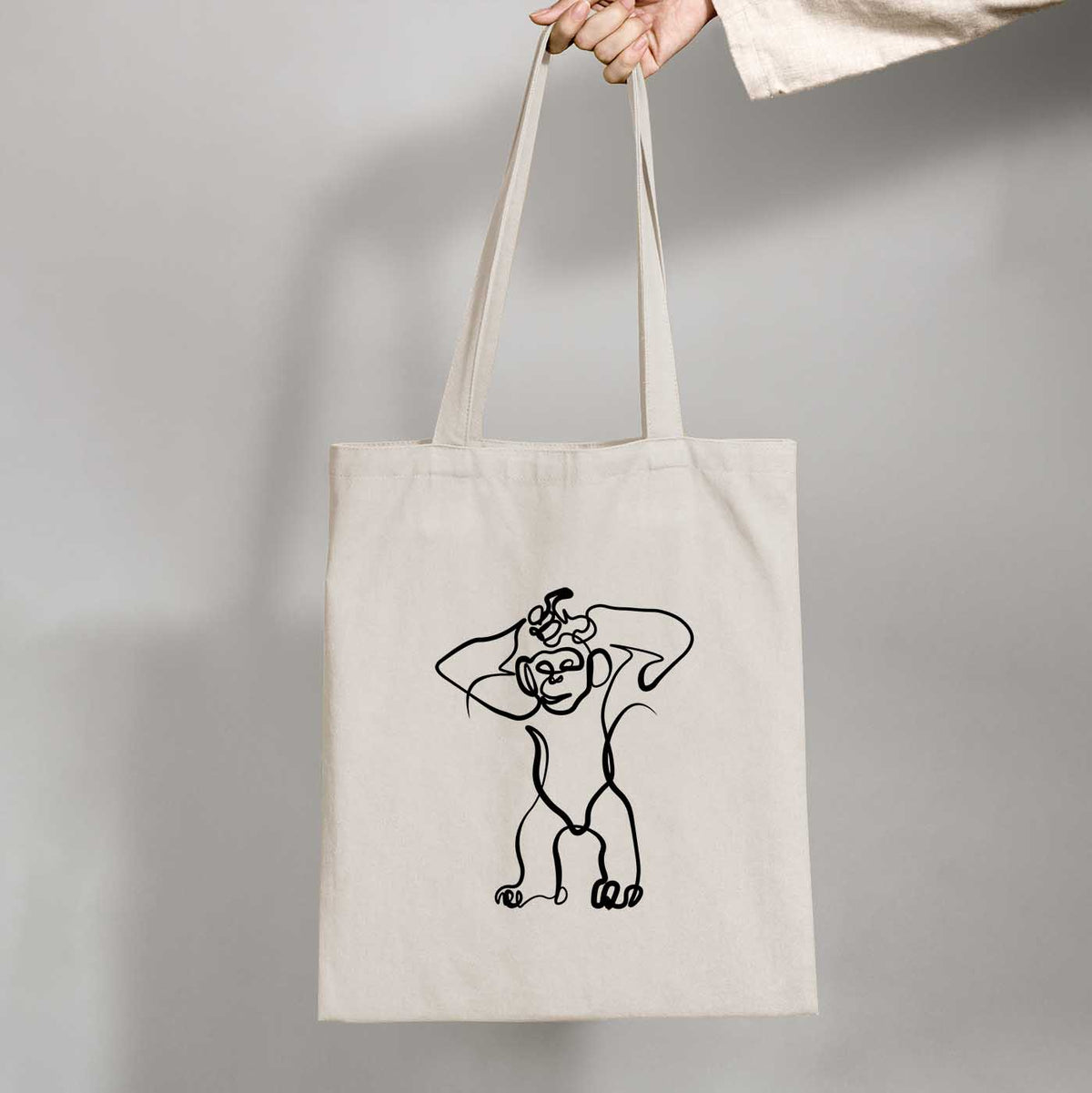 Ape | Organic Tote Bag
