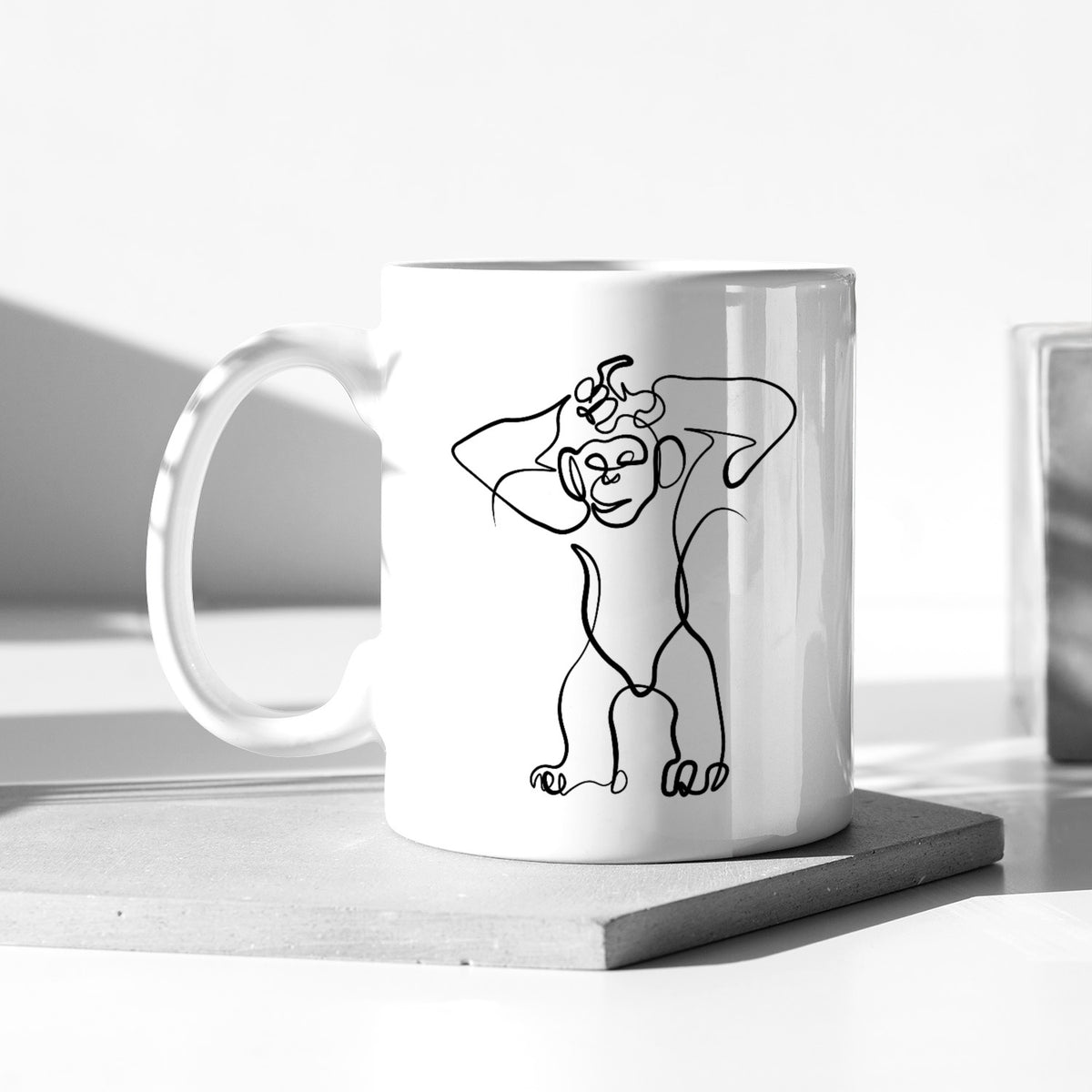 Ape | Ceramic mug