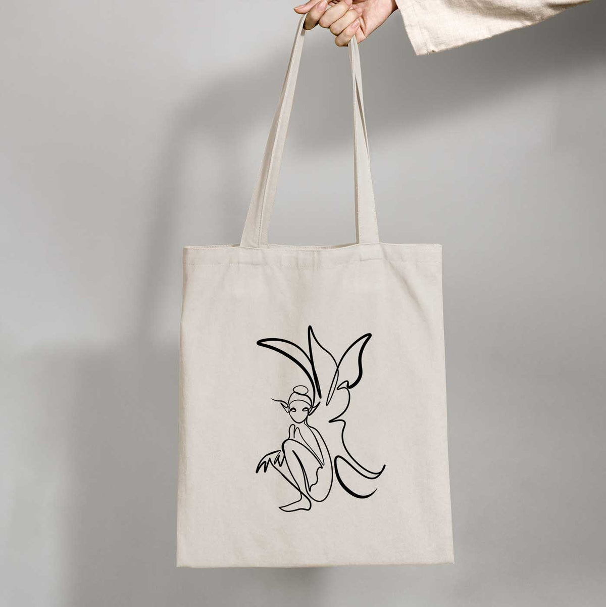 Fairy | Organic Tote Bag
