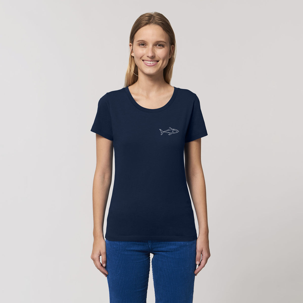 Shark | Women&#39;s Organic T-Shirt