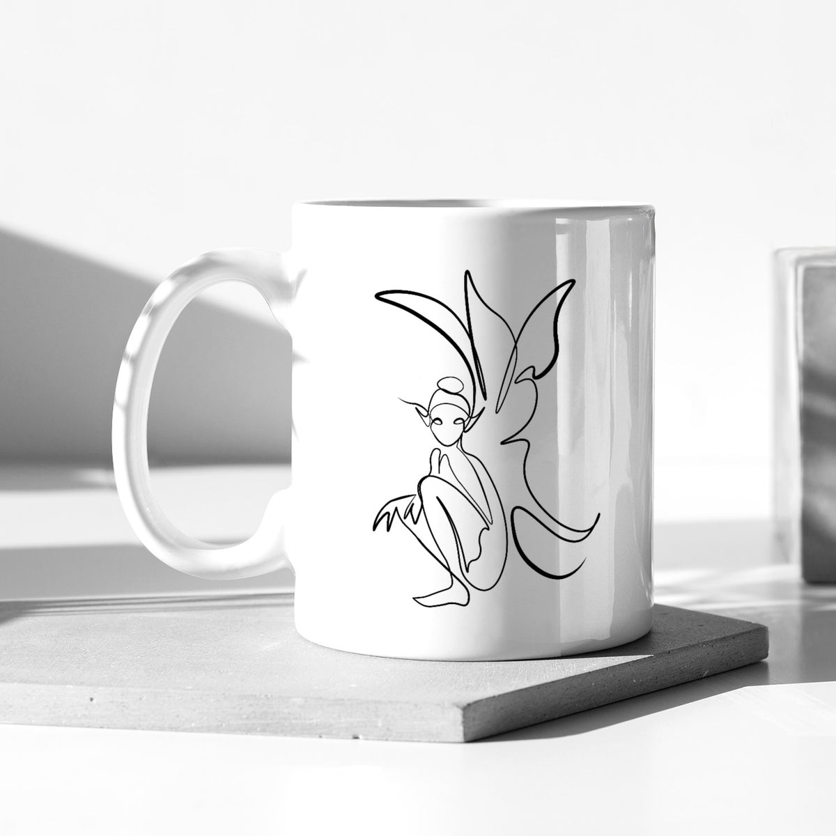 Fairy | Ceramic mug