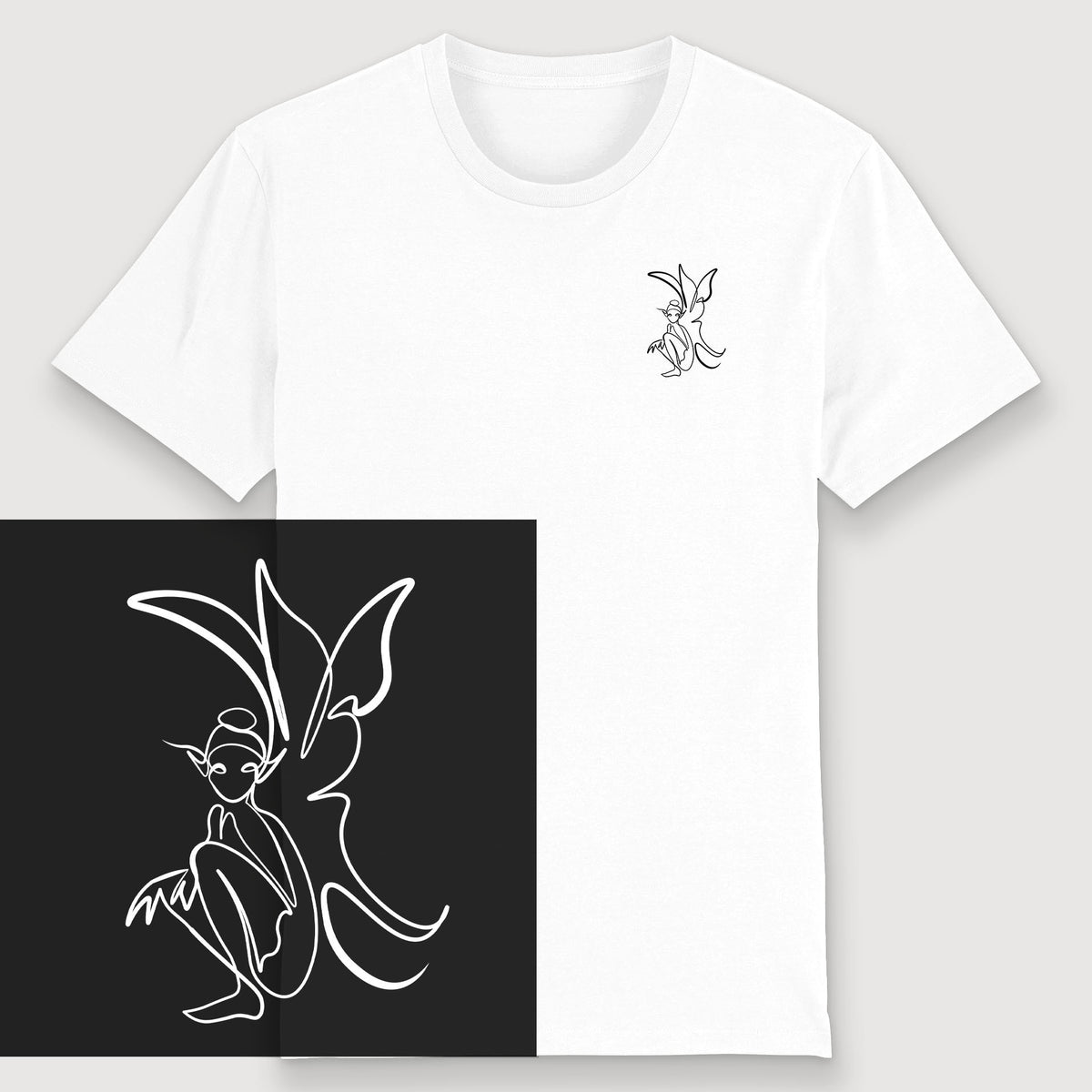 Fairy | Unisex Organic T-Shirt