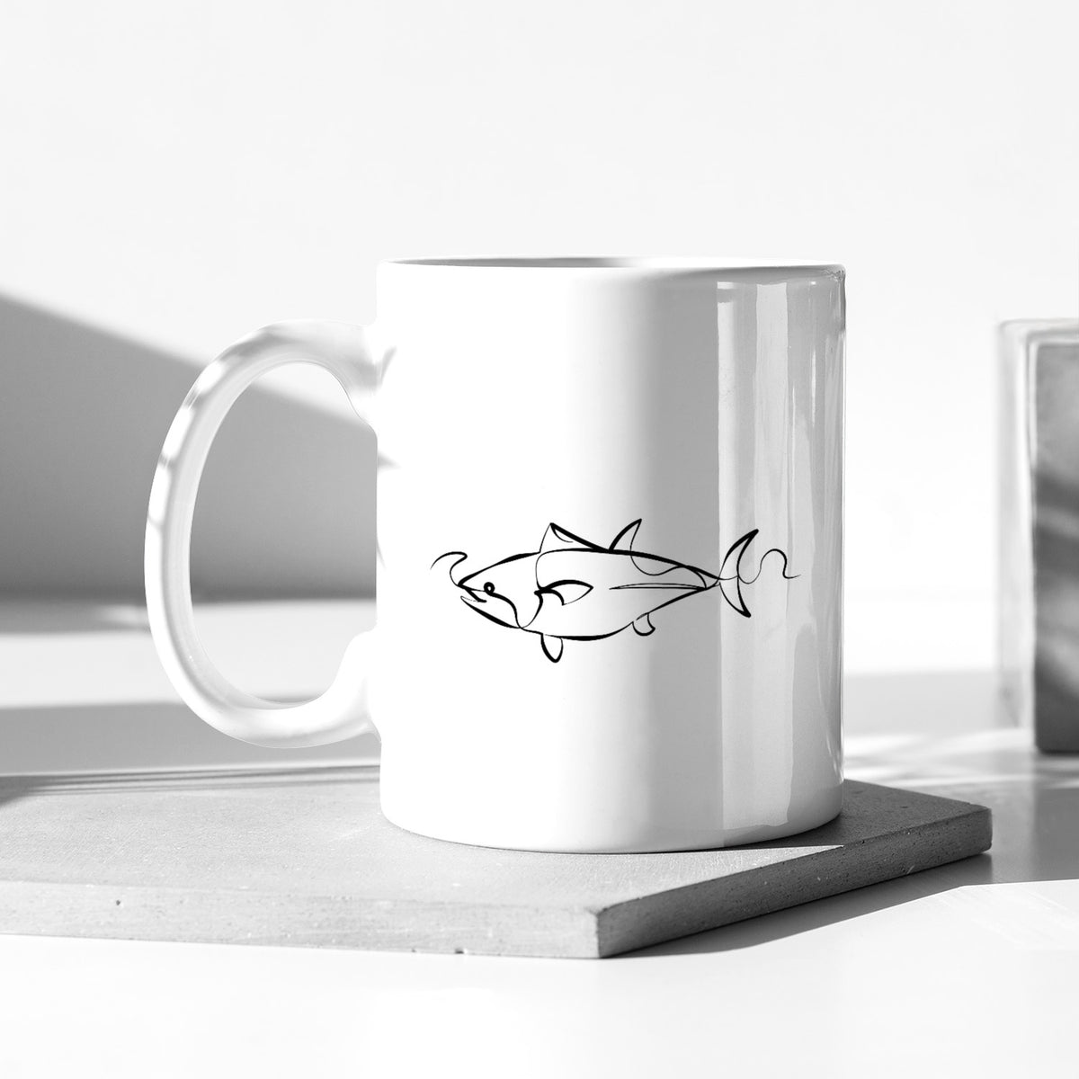 Fish | Ceramic mug