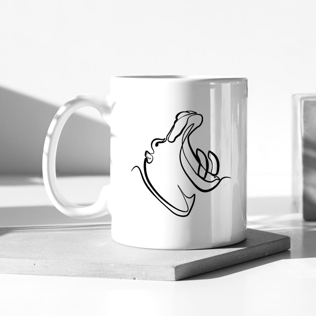 Hippo | Ceramic mug