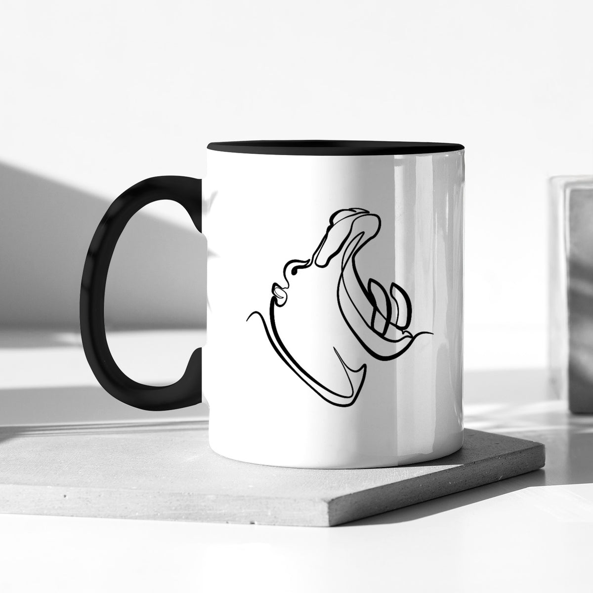 Hippo | Ceramic mug