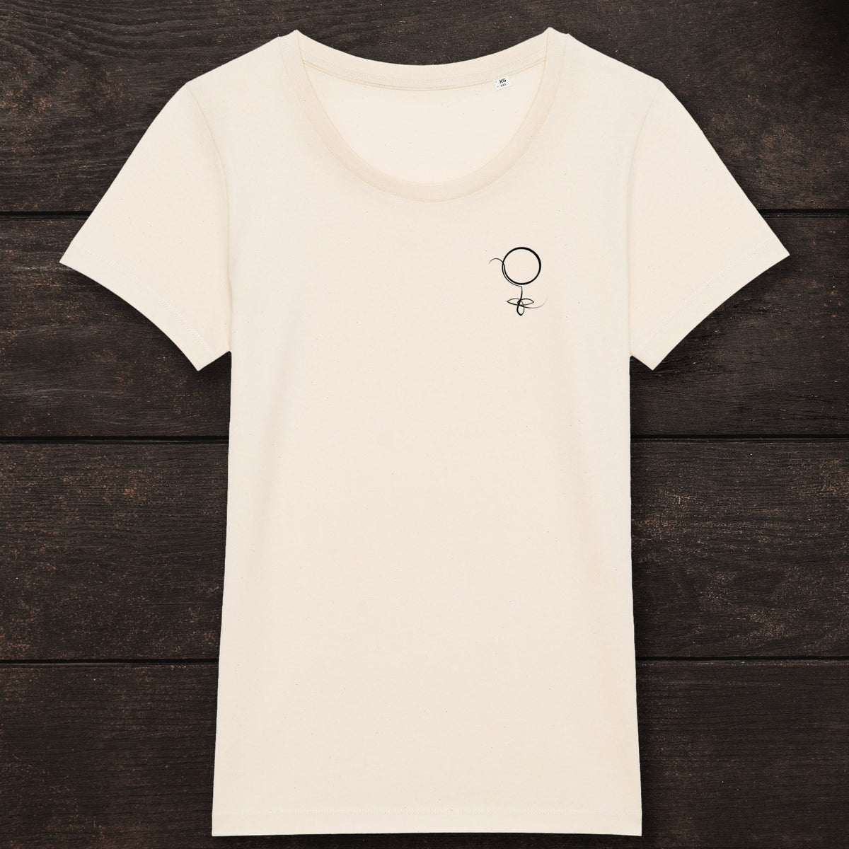 March 8 | Women&#39;s Organic T-Shirt