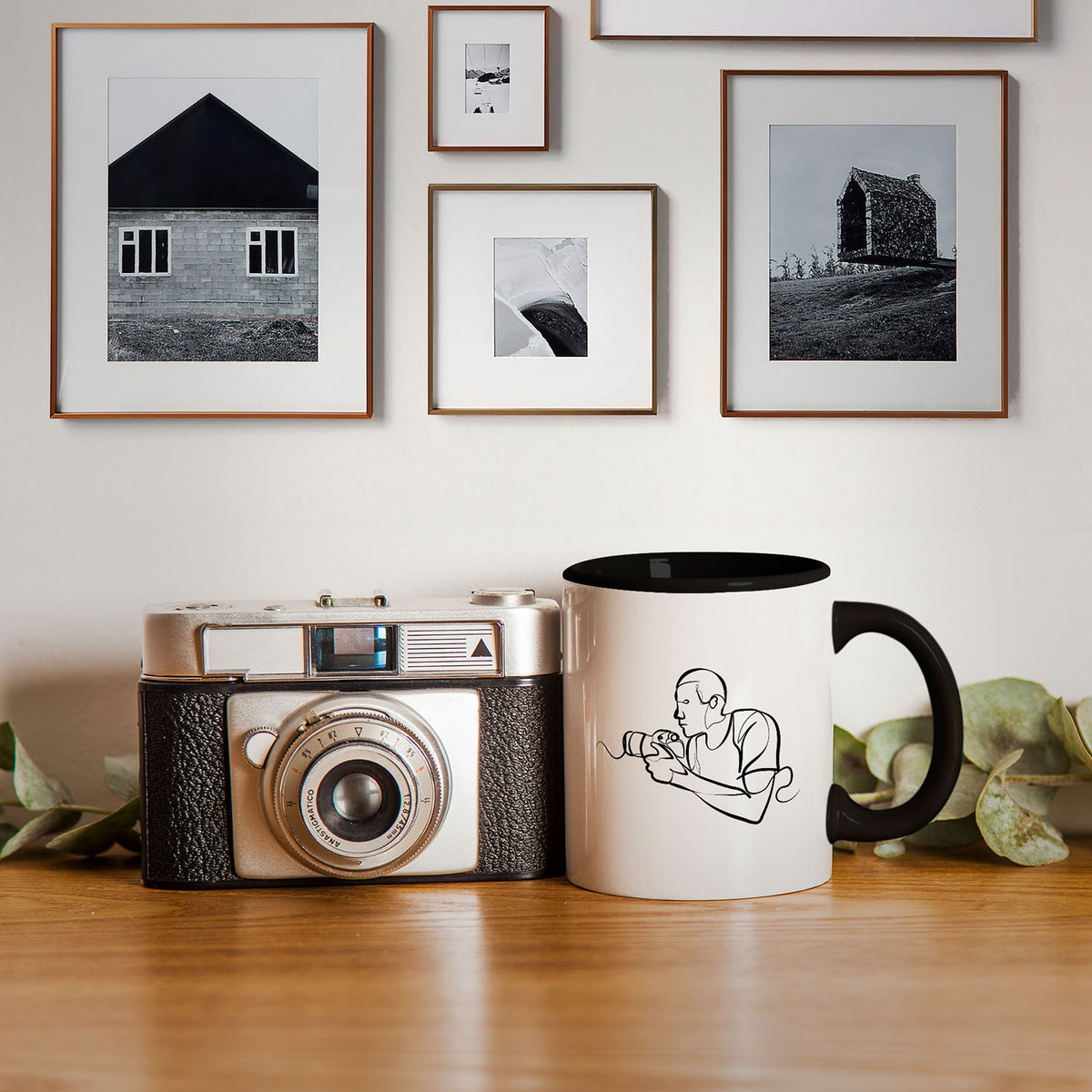 Photographer | Ceramic mug