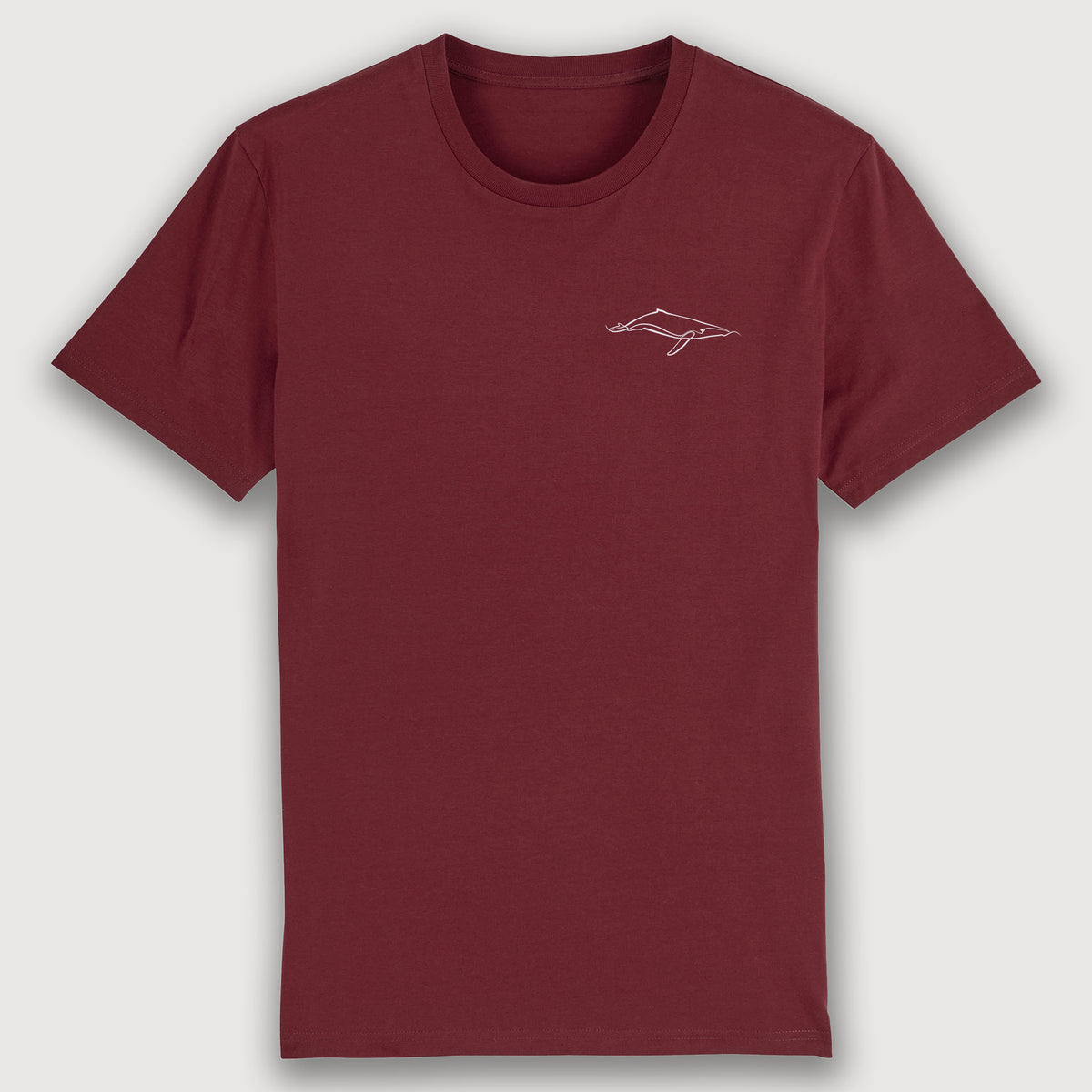 Humpback Whale | Unisex Organic T-Shirt