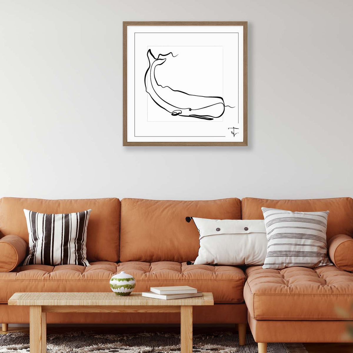 The Whale | Digital printable