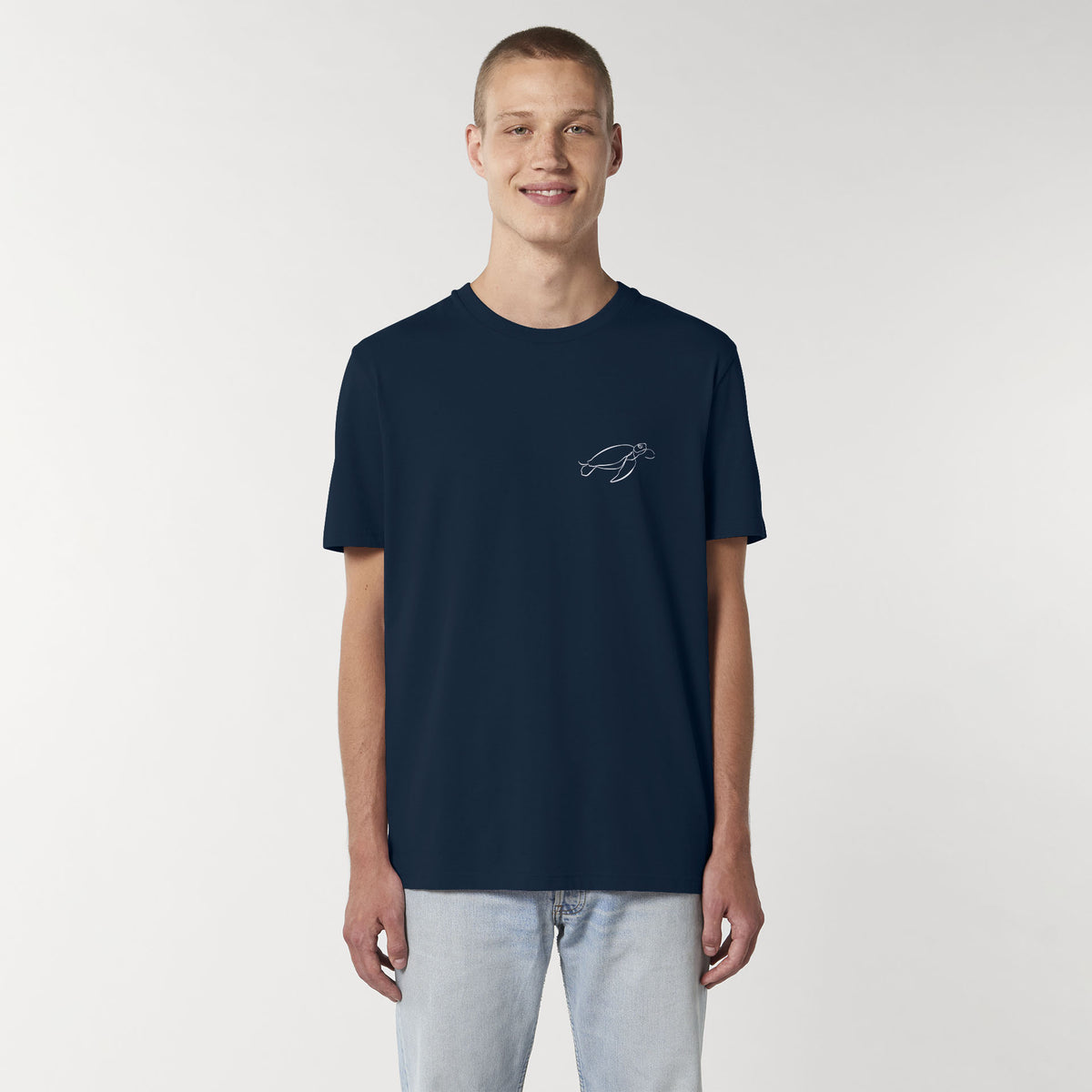 Sea Turtle | Unisex Organic T-Shirt