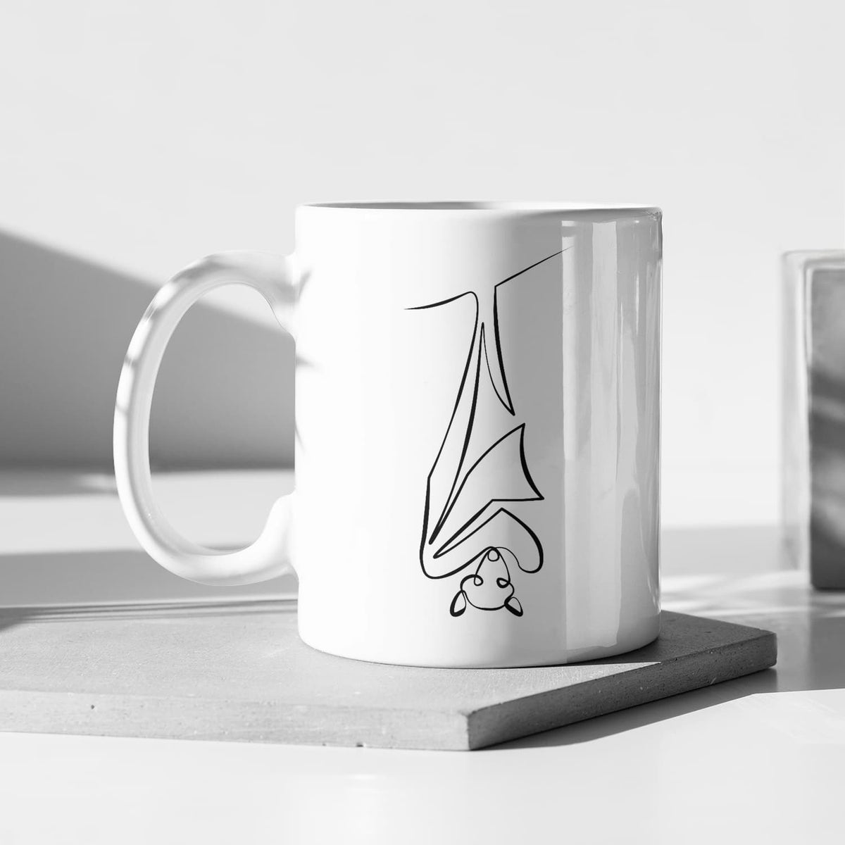 Bat | Ceramic mug