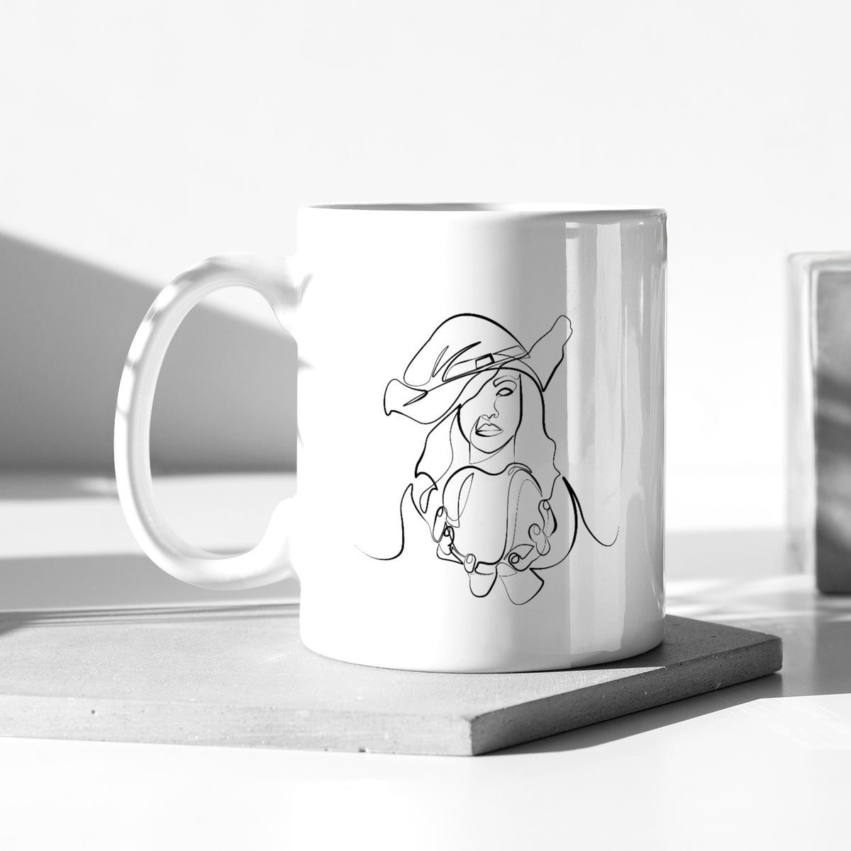 Witch | Ceramic mug